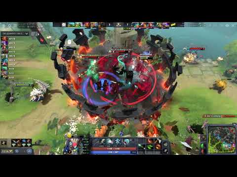 22.04.21 Матч Natus Vincere vs. EXTREMUM game1