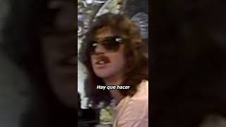 Cómo SERÚ GIRÁN compuso PEPERINA #musica #humor #musicos #rocknacional