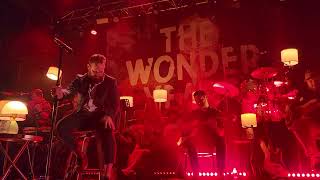 The Wonder Years - The Ghosts of Right Now (Live, Toronto Jun 1, 2025 @The Opera House)