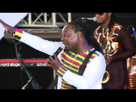 Safaricom Jazz-Kasha By James Jozee & Gogosimo International Jazz Day
