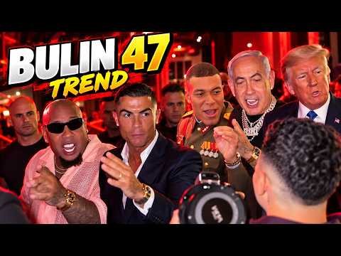 Bulin 47 AI Trend Goes Viral! 😱 Rapping, Freestyle & Celebrity AI Videos
