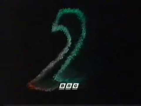 Ident Remix 21 - BBC2 Optics with BBC2 Glass music
