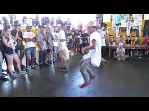 DEIVIS X MA AMELIANO - 2°The King Of Combat T3 - OITAVAS DE FINAL