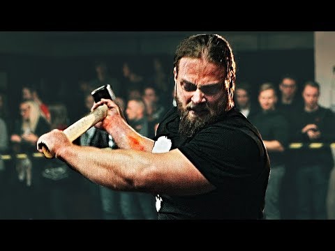 Tetzel VS Daniele Pauli - Strength Wars League 2K17 #37