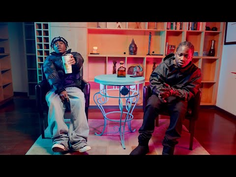 Lavish VIG feat. Damo K - Frenemies (Official Music Video)