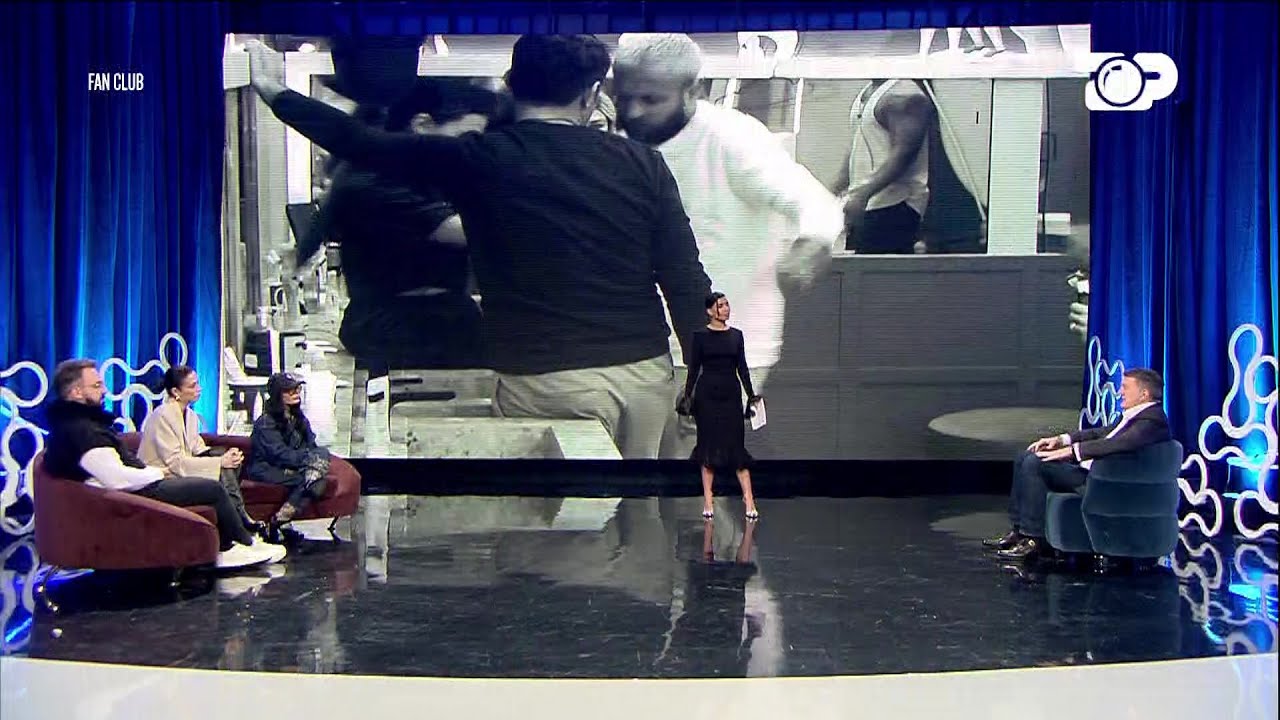 Luizi bllokoi Kiarën në lavaman, fansat e këngëtarit 'ndëshkojnë' moderatoren!