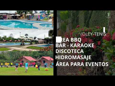 Cabañas Sweet Dreams La Troncal -Cañar