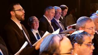מי שברך לקהל - מקהלת בזמירות ויעקב רובין בניצוחו של יותם סגל