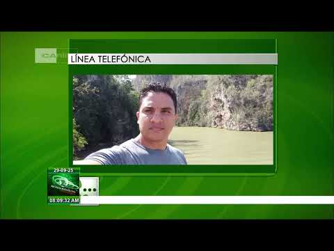 Cuba: Situación meteorológica en Guantánamo