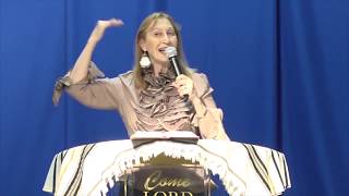 "WARNING: God's Talking Pt.1"  Ps. Stella Roco at Mahanaim Life Ministry