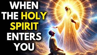 I Discovered 7 SIGNS That the HOLY SPIRIT Is in You!