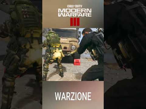 MW3 Makarov Operator Finishing Moves Shorts video