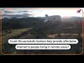 Aerostatic balloons bring internet to remote areas