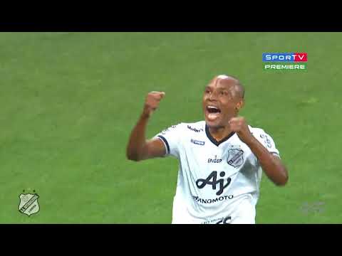 MELHORES MOMENTOS INTER 2 X 1 OESTE