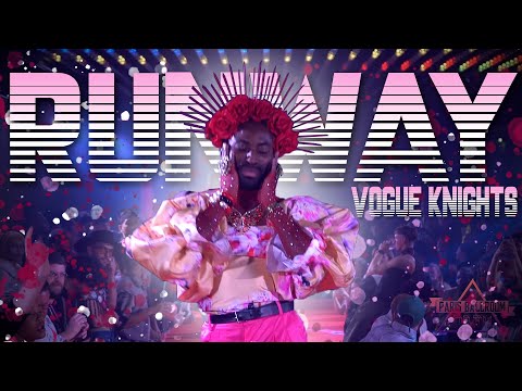 RUNWAY at the VOGUE KNIGHTS / Flower Power