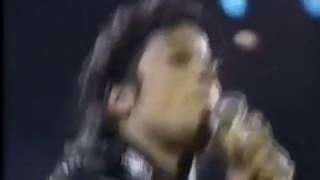 Michael Jackson - The music scene 1988 - part 2