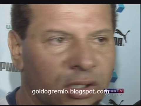 6ª Rodada - Brasileirão 2008 - Goiás 0 x 3 GRÊMIO