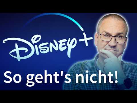 Disney+ lenkt ein: So dürfen Streamingdienste bei Preiserhöhungen nicht vorgehen