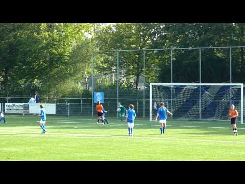 Kampong D2 - VV De Meern D2 (13)