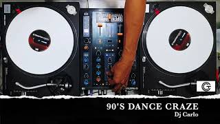 Download lagu 90'S DANCE CRAZE #batang90's #djcarlo mp3