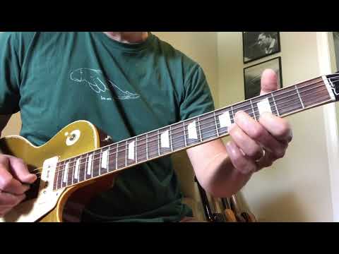 Mike Bloomfield Burst Interview Transcription/Lesson