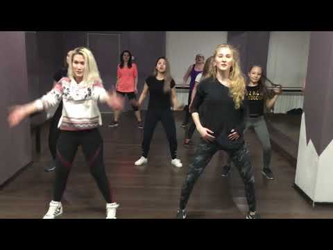 O Amante - Thiago Matheus | REGGAETON | choreo Alyona Lysenko | BIALES DANCE