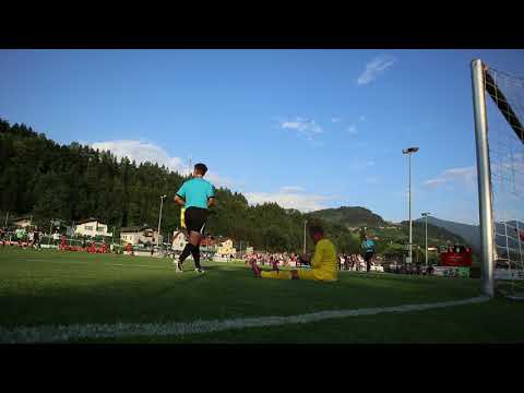 Relegation 2018: SC Tamsweg vs. USC Faistenau / Elfmeterschießen