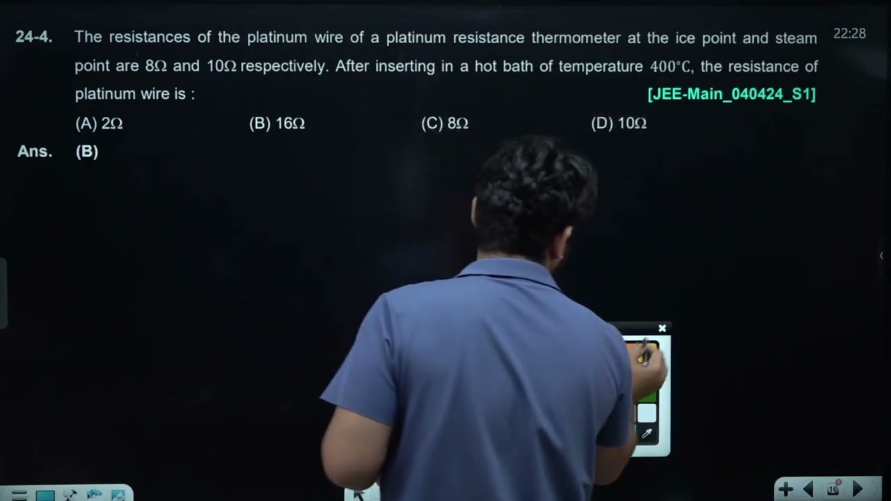 Video Solution