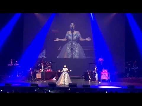 Aryana Sayeed - Lahza Haa (Live Concert in Toronto, 2018)