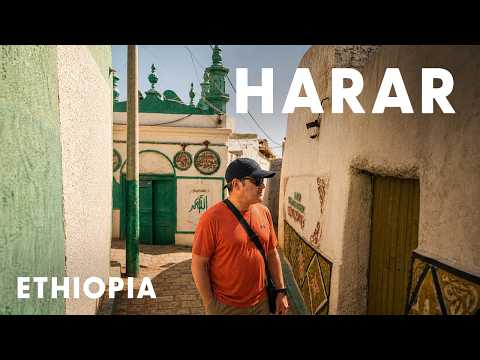 Visiting Harar, Ethiopia? 🇪🇹 Watch This First!