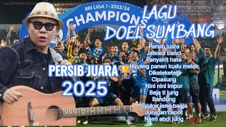 Download lagu 12 LAGU TERPOPULER  DOEL SUMBANG || PERSIB JUARA mp3 Download lagu 12 LAGU TERPOPULER  DOEL SUMBANG || PERSIB JUARA mp3