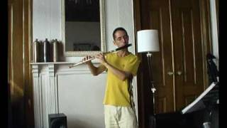 Video thumbnail for Suite Antique 3rd mov. Aria by Manuel Luis Cochofel