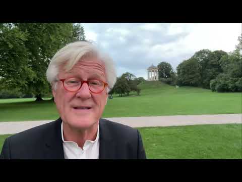 „Mein Volk wird in friedlichen Auen wohnen", Jesaja 32