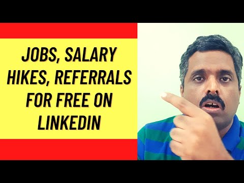 Why LinkedIn? Because jobs, hiring in 2022 is on LinkedIn #shorts #ytshorts