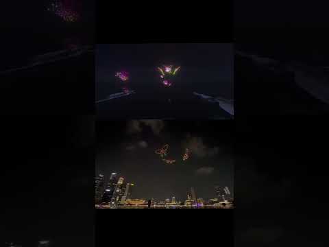 Chinese New Year Render and Show - Stacked