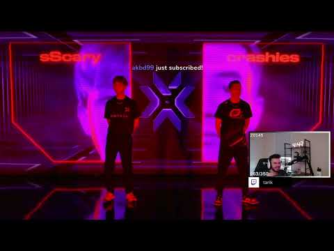 Tarik Reacts to XERXIA Stage Walkout