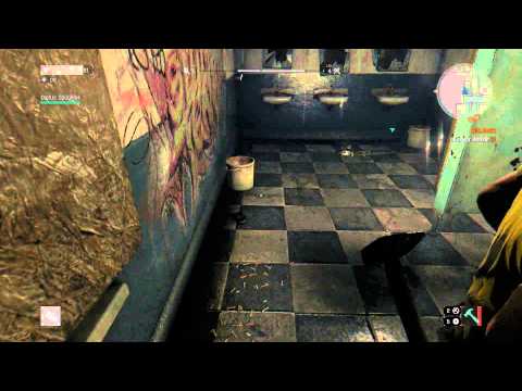 Dying Light Jump Scare