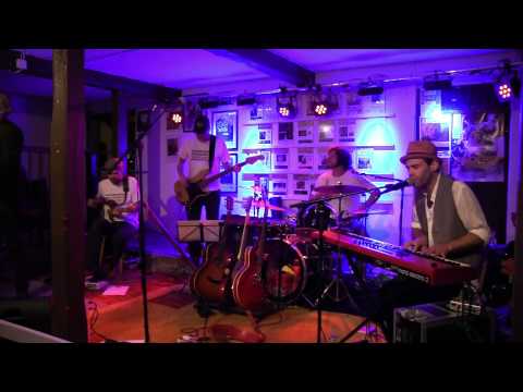 Magnus Bergman Band - 