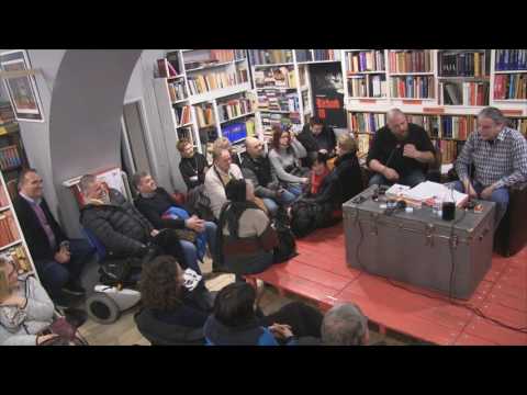 Predrag Lucić i Boris Dežulović: Melodije sexa i librisa (Ex libris, 27. 1. 2017.)