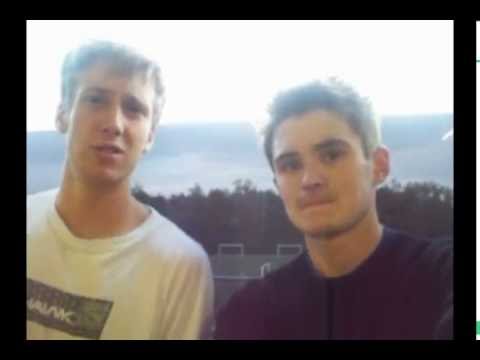 Jamie And Henry [ Freestyle LP at the West Cornwall Development Centre ]  [HQ]