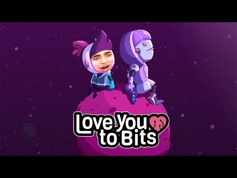 Starting Youtube with a gameplay video | Love You to Bits | New iphone games 2016