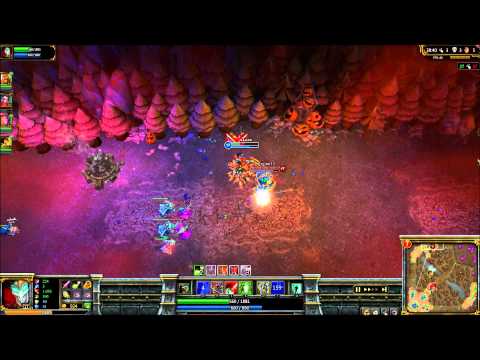 Easy shaco kill takes an unfortunate turn O.o