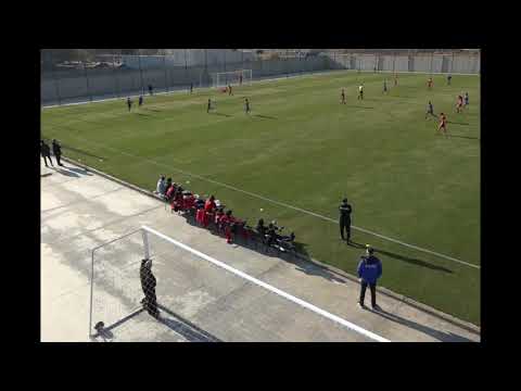 U15 Gff 0:2 Dinamo 29.11.19