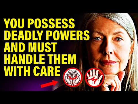 🔺Warning! 7 Deadly Powers Of People With Crescent Marks And M Lines That Few Truly Know About! ❗❗❗
