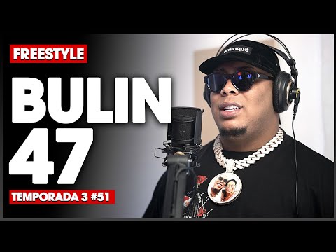BULIN 47 ❌ DJ SCUFF - FREESTYLE #51 (TEMP 3)