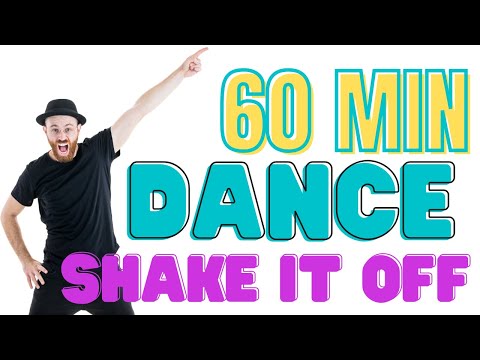 Dj Raphi's Shake It Off Dance Workout: Get Fit In 1 Hour! - Kingdom Kids Zone, Sing With Me - DJ Raphi