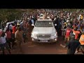 Tundu Lissu Freedom Justice And Development Of The People Tanzanians Have Accepted Him In Kag