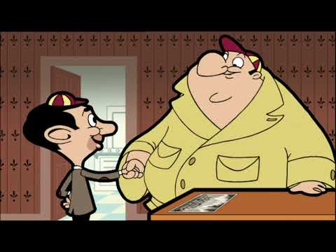 Mr Bean Rescues Dog and Hosts Chaotic Dinner | Mr Bean Animated