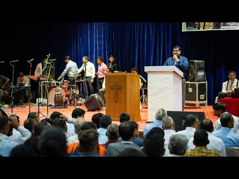 God In His People | Bro David Dayal & Saints | Punjab Meetings (India)