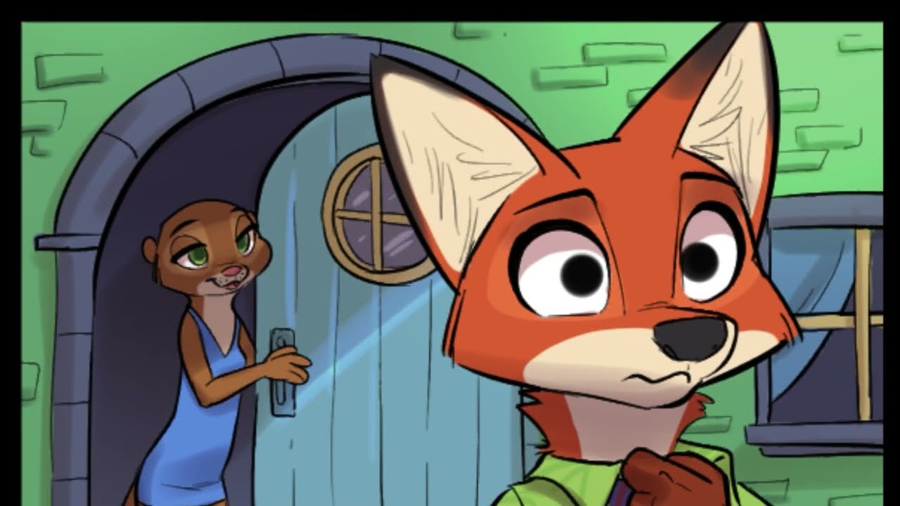 Zootopia Comic Dub: Operation Housecall [Siroc]